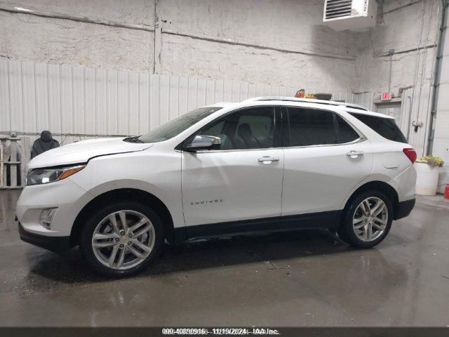 2GNAXYEXXK6266597 Chevrolet Equinox Premier