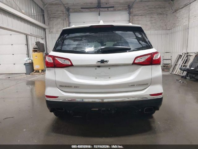 2GNAXYEXXK6266597 Chevrolet Equinox Premier