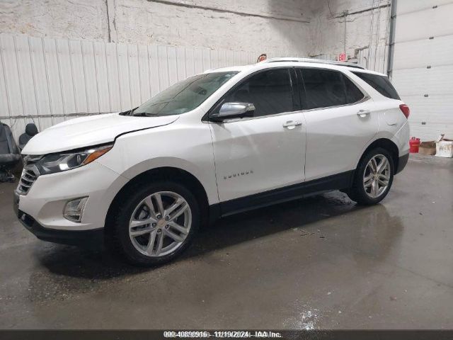2GNAXYEXXK6266597 Chevrolet Equinox Premier