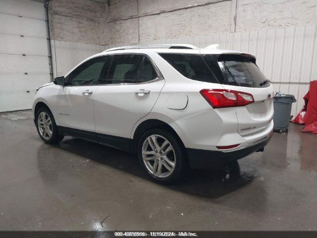2GNAXYEXXK6266597 Chevrolet Equinox Premier