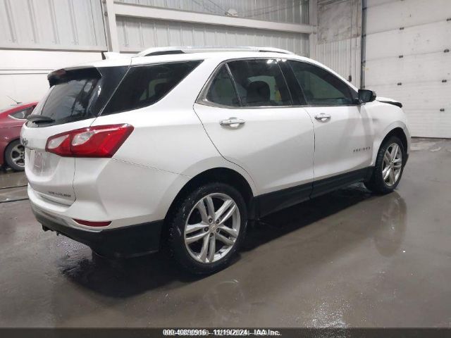 2GNAXYEXXK6266597 Chevrolet Equinox Premier