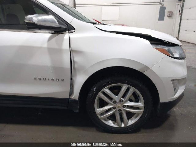 2GNAXYEXXK6266597 Chevrolet Equinox Premier
