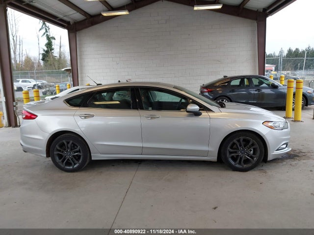 Ford FUSION SE 2018 3FA6P0HD4JR233349 Image 13
