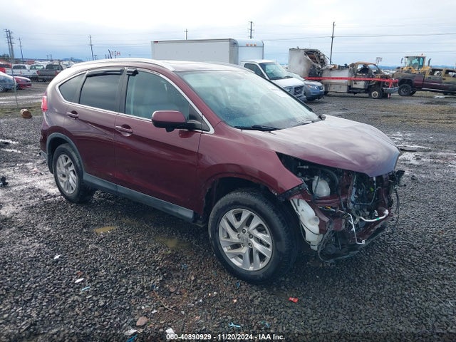 Honda Cr-v Ex-l 2016 2HKRM4H76GH604430 Image 17
