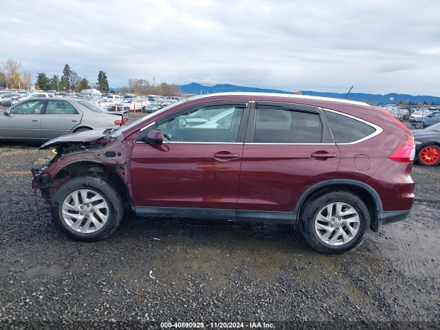 Honda Cr-v Ex-l 2016 2HKRM4H76GH604430 Image 31