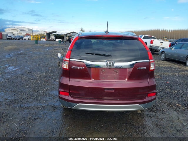Honda Cr-v Ex-l 2016 2HKRM4H76GH604430 Image 33
