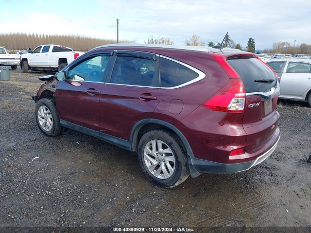 Honda Cr-v Ex-l 2016 2HKRM4H76GH604430 Image 19