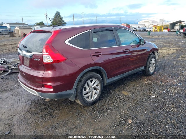 Honda Cr-v Ex-l 2016 2HKRM4H76GH604430 Image 20