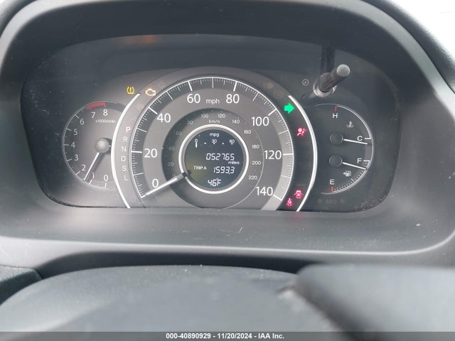 Honda Cr-v Ex-l 2016 2HKRM4H76GH604430 Image 23