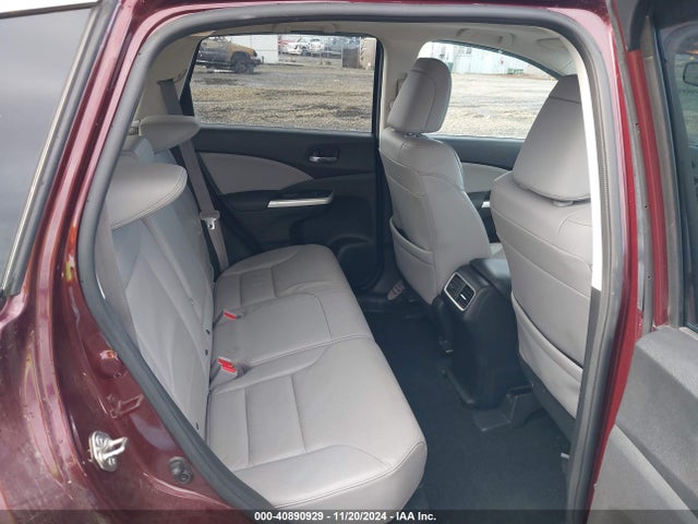 Honda Cr-v Ex-l 2016 2HKRM4H76GH604430 Image 24