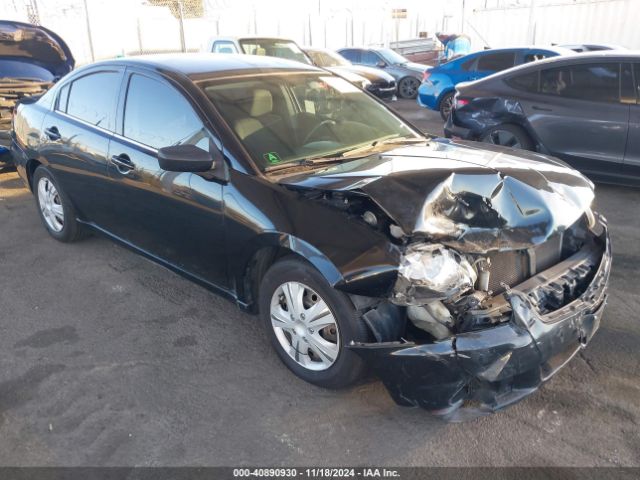 2012 MITSUBISHI GALANT 4A32B3FF3CE020036 Photo 0