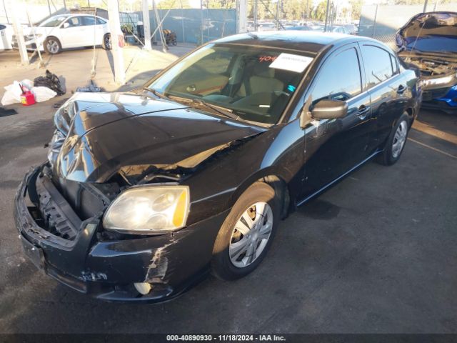 2012 MITSUBISHI GALANT 4A32B3FF3CE020036 Photo 1