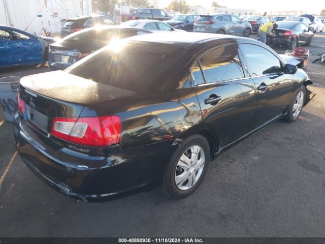 2012 MITSUBISHI GALANT 4A32B3FF3CE020036 Photo 3