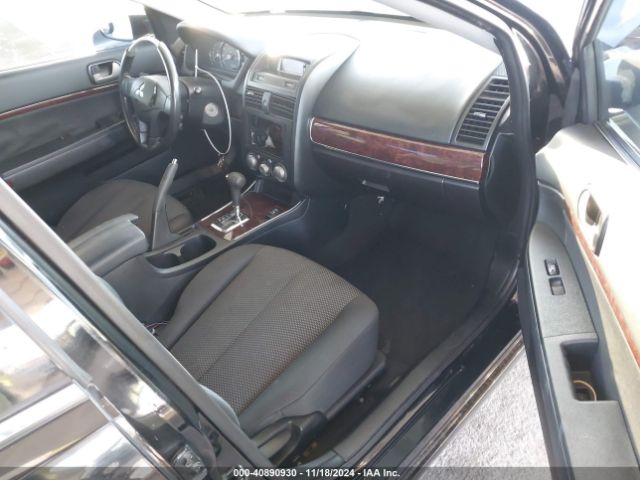 2012 MITSUBISHI GALANT 4A32B3FF3CE020036 Photo 4