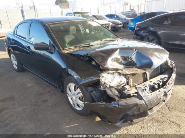 2012 MITSUBISHI GALANT 4A32B3FF3CE020036 Photo 5