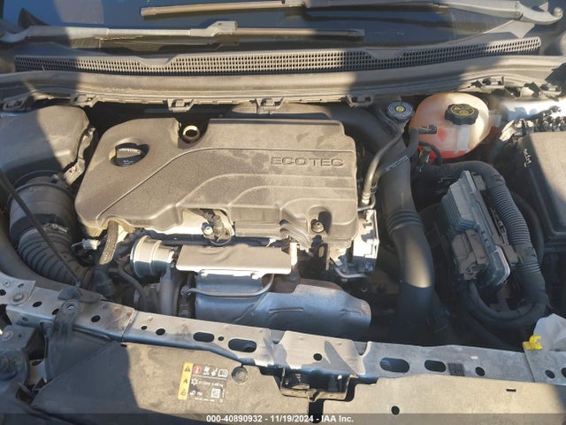 Chevrolet Cruze Ls Auto 2018 1G1BC5SM7J7211243 Image 10