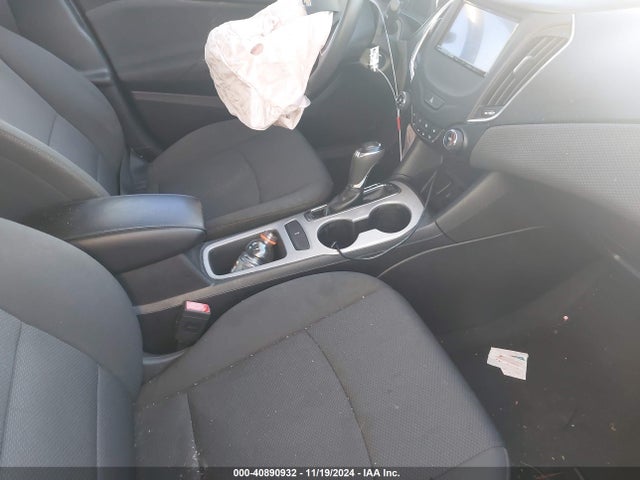 Chevrolet Cruze Ls Auto 2018 1G1BC5SM7J7211243 Image 5