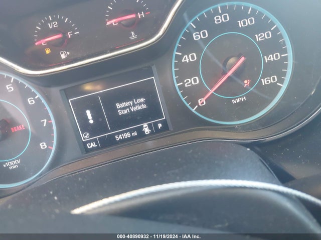 Chevrolet Cruze Ls Auto 2018 1G1BC5SM7J7211243 Image 7