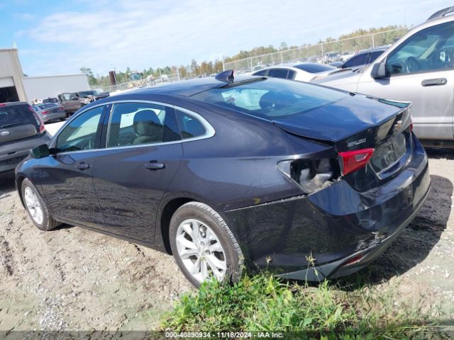 1G1ZD5ST0PF188356 Chevrolet Malibu Fwd 1lt