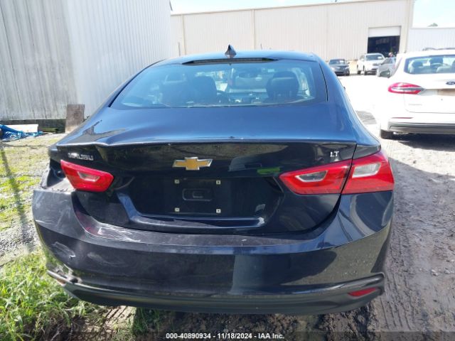 1G1ZD5ST0PF188356 Chevrolet Malibu Fwd 1lt