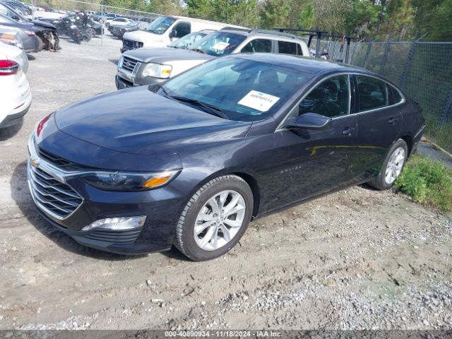 1G1ZD5ST0PF188356 Chevrolet Malibu Fwd 1lt