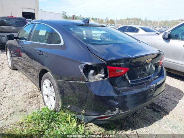 1G1ZD5ST0PF188356 Chevrolet Malibu Fwd 1lt