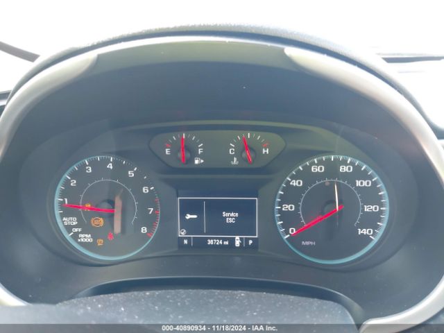 1G1ZD5ST0PF188356 Chevrolet Malibu Fwd 1lt