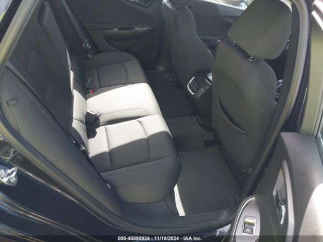1G1ZD5ST0PF188356 Chevrolet Malibu Fwd 1lt