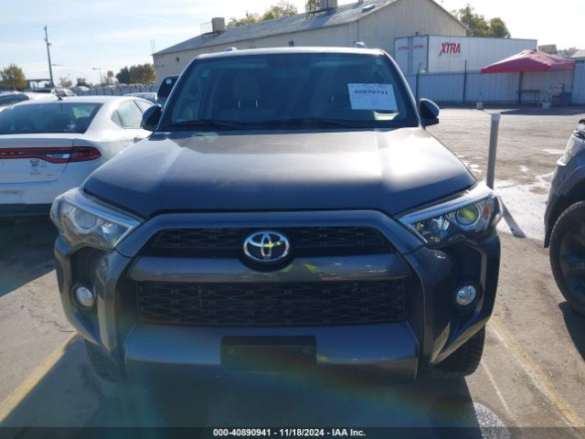 JTEBU5JR0J5516950 Toyota 4RUNNER SR5