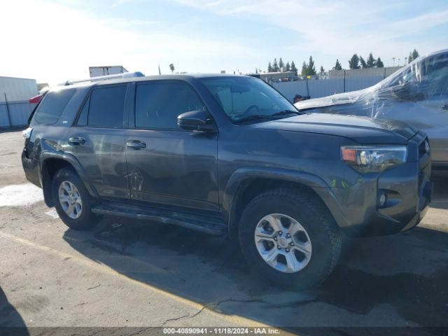 JTEBU5JR0J5516950 Toyota 4RUNNER SR5