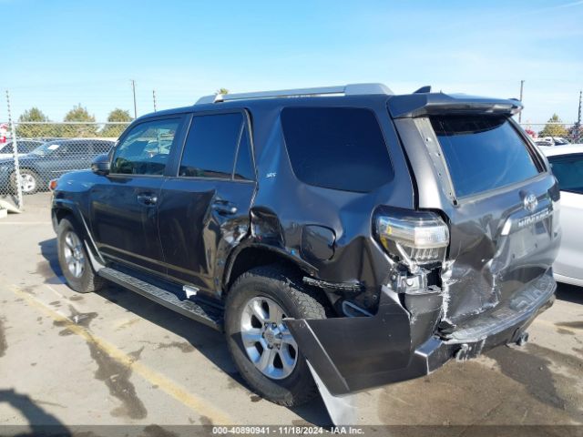 JTEBU5JR0J5516950 Toyota 4RUNNER SR5