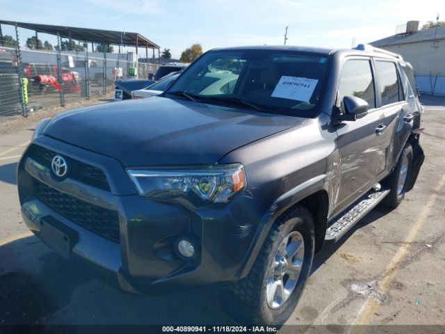 JTEBU5JR0J5516950 Toyota 4RUNNER SR5