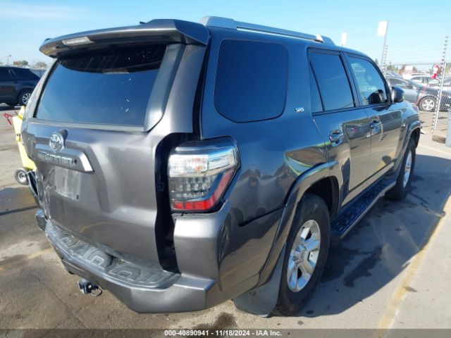 JTEBU5JR0J5516950 Toyota 4RUNNER SR5