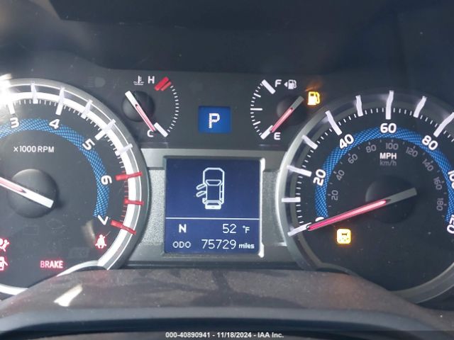 JTEBU5JR0J5516950 Toyota 4RUNNER SR5