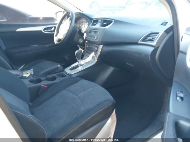 3N1AB7AP5EL652922 Nissan Sentra Fe+ S/fe+ Sv/s/sl/sr/sv