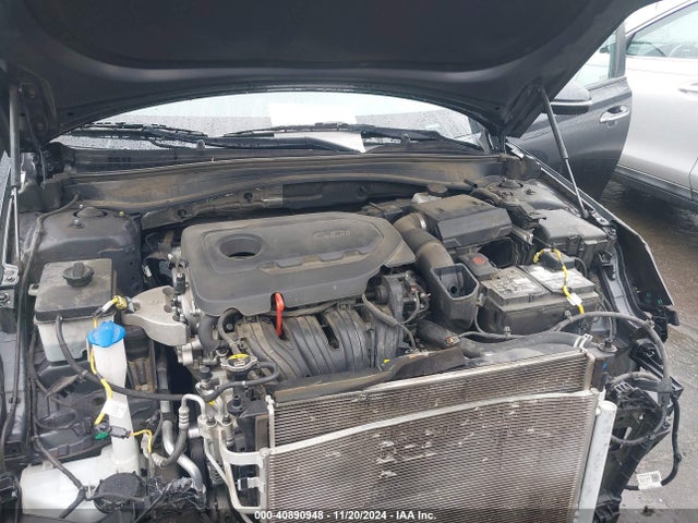 KIA Optima Lx 2019 5XXGT4L38KG307629 Image 10