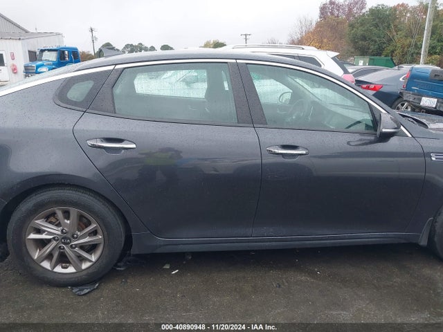 KIA Optima Lx 2019 5XXGT4L38KG307629 Image 13