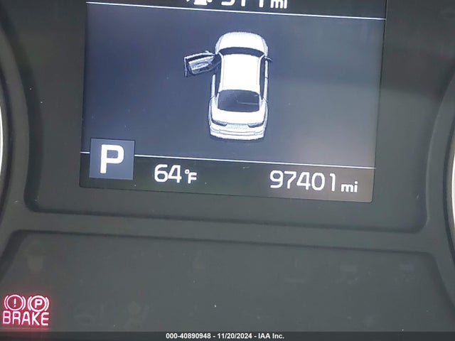 KIA Optima Lx 2019 5XXGT4L38KG307629 Image 15