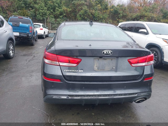 KIA Optima Lx 2019 5XXGT4L38KG307629 Image 16
