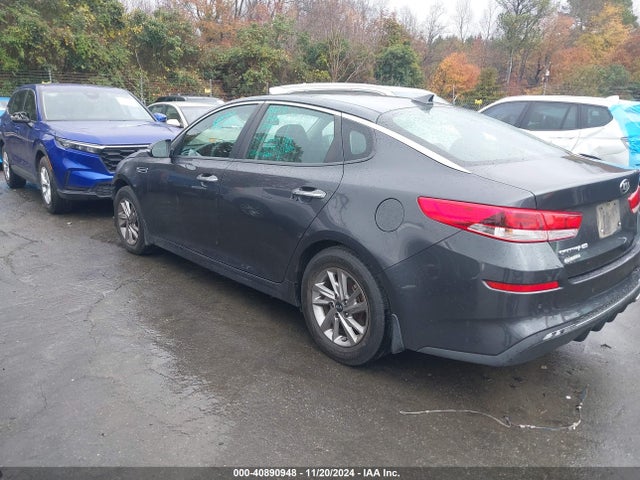 KIA Optima Lx 2019 5XXGT4L38KG307629 Image 3