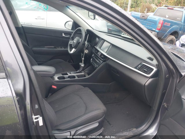 KIA Optima Lx 2019 5XXGT4L38KG307629 Image 5