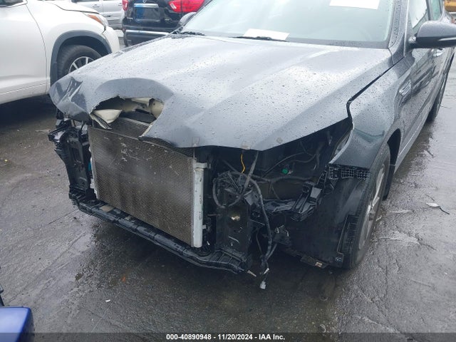 KIA Optima Lx 2019 5XXGT4L38KG307629 Image 6