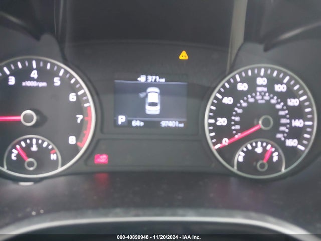 KIA Optima Lx 2019 5XXGT4L38KG307629 Image 7
