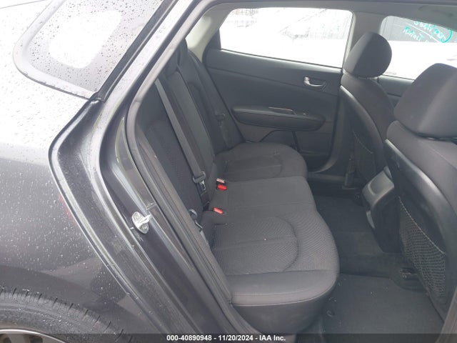 KIA Optima Lx 2019 5XXGT4L38KG307629 Image 8