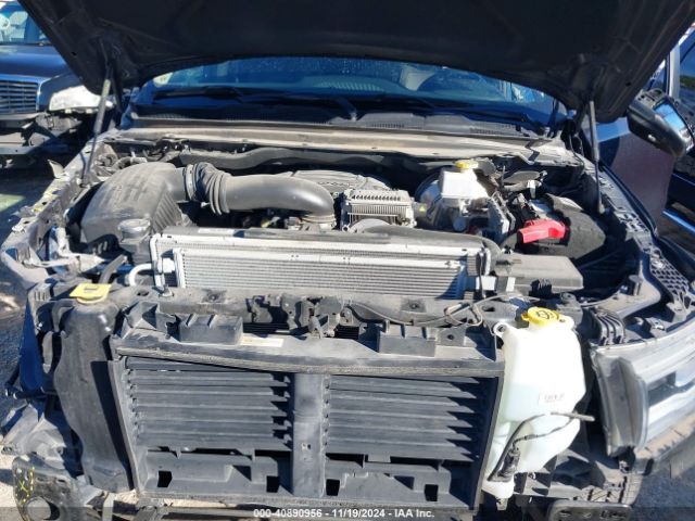 1C6SRFJT7MN633878 RAM 1500 Laramie  4x4 5'7 Box
