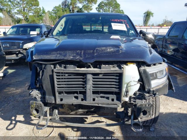 1C6SRFJT7MN633878 RAM 1500 Laramie  4x4 5'7 Box