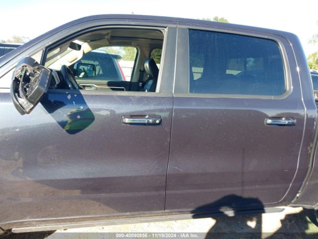 1C6SRFJT7MN633878 RAM 1500 Laramie  4x4 5'7 Box