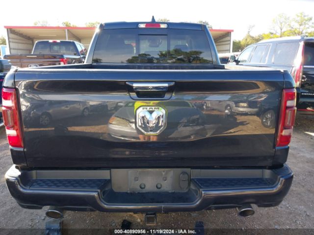 1C6SRFJT7MN633878 RAM 1500 Laramie  4x4 5'7 Box