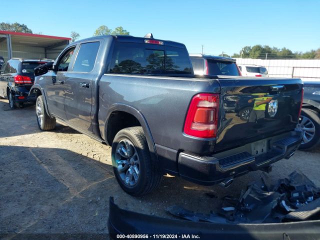 1C6SRFJT7MN633878 RAM 1500 Laramie  4x4 5'7 Box