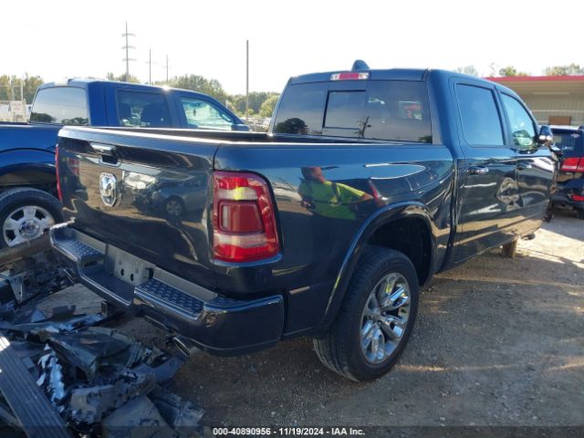 1C6SRFJT7MN633878 RAM 1500 Laramie  4x4 5'7 Box